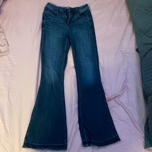 Idyllwind bell bottom jeans by Miranda lambert